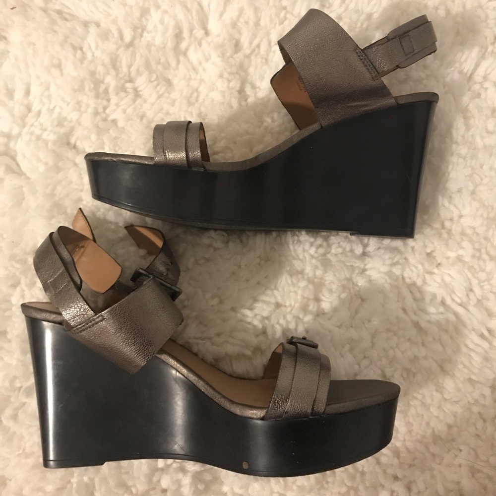 FRANCO SARTO WEDGES